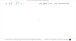 Desktop Screenshot of pizzeriafirenzenova.it