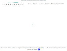 Tablet Screenshot of pizzeriafirenzenova.it